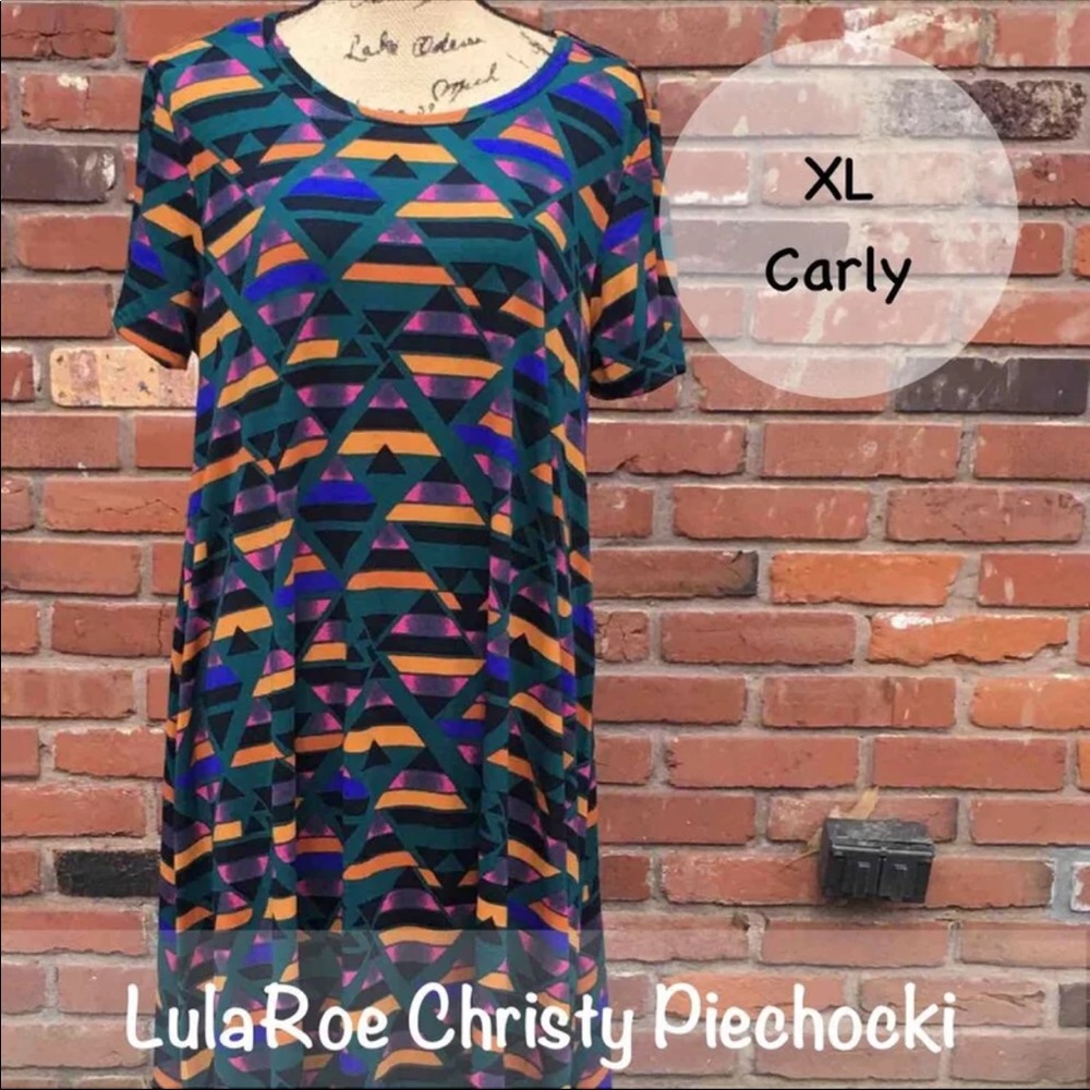 LuLaRoe Carly Dress